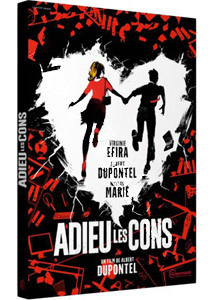 Bye Bye Morons | Adieu les cons  |   DVD